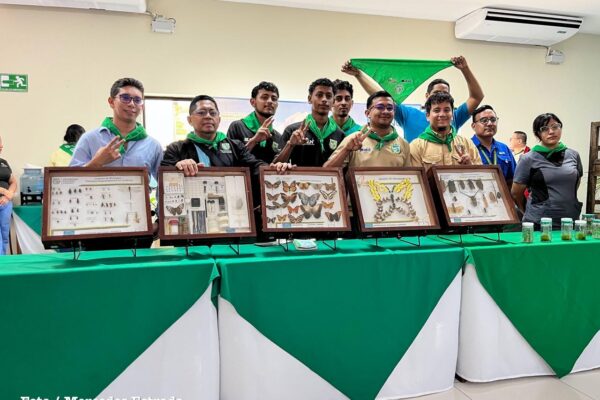 Universidades Pueblo Presidente fortalecen compromiso ambiental durante Segundo Encuentro Interuniversitario de Brigadistas