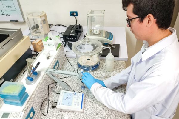UNAN-Managua inaugura Laboratorio de Mercurio Ambiental único en Nicaragua