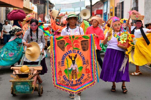 Plan de Celebración de las Fiestas Tradicionales y Culturales: ¡Masaya va fiestas!