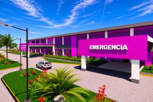 17 de julio inician obras del nuevo Hospital Pueblo Presidente Afro y Originarios