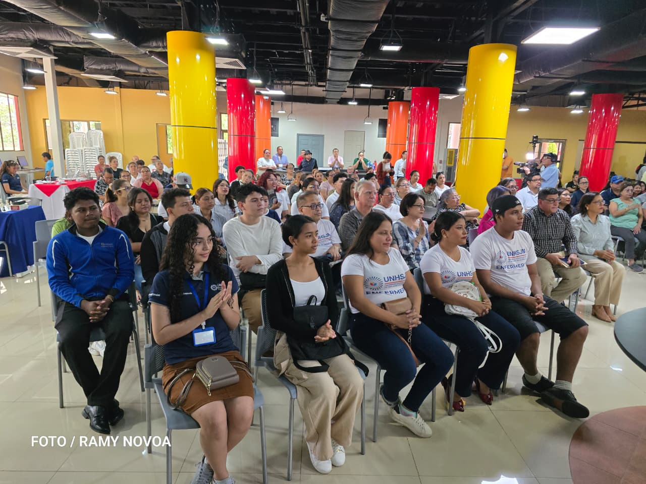 Universidad Nacional Héroes de San José de las Mulas lanza Jornada Estudiantil en homenaje al legado del 23 de Julio