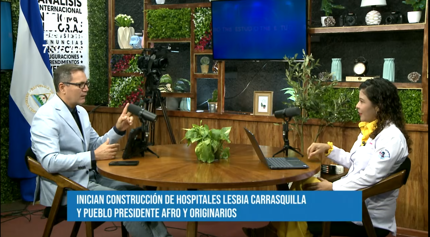 Nicaragua avanza en infraestructura hospitalaria con cinco hospitales en construcción simultánea