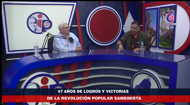 Wilfredo Navarro destaca el papel de la paz para consolidar el desarrollo y las inversiones en Nicaragua