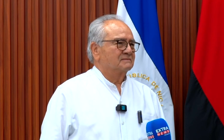 Gustavo Porras: Reformas electorales garantizarán que las elecciones respondan únicamente al pueblo nicaragüense