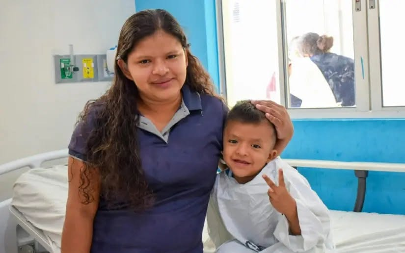 Brigada médica Mending Kids realiza cirugías cardíacas infantiles en Nicaragua