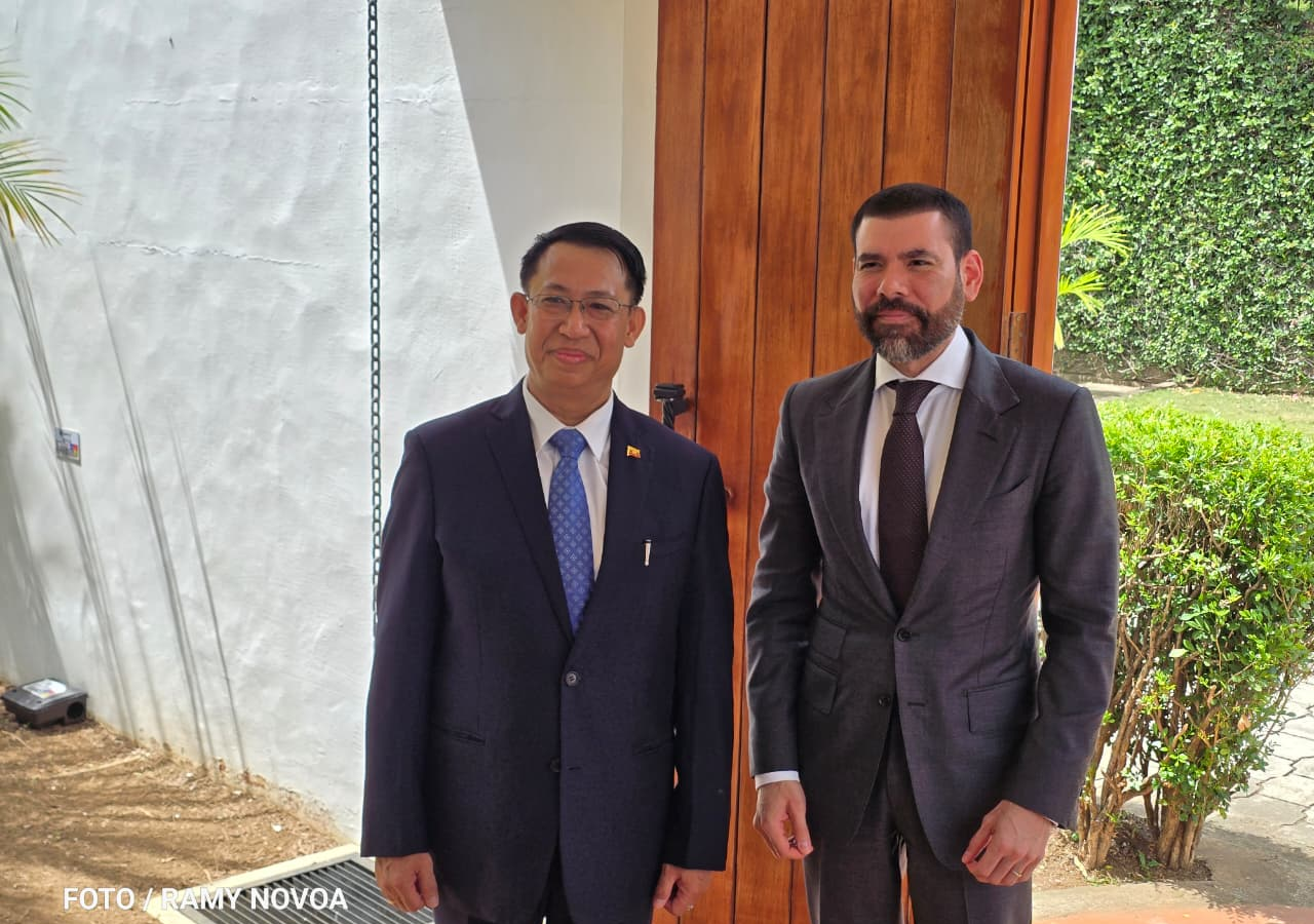 Nicaragua y Myanmar fortalecen relaciones con la inauguración de la Embajada de Myanmar en Managua