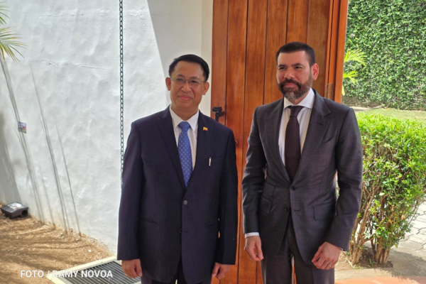 Nicaragua y Myanmar fortalecen relaciones con la inauguración de la Embajada de Myanmar en Managua