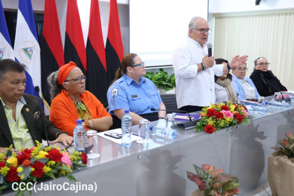 Historia de Nicaragua sustenta la propuesta de Reforma Constitucional presentada en consultas nacionales