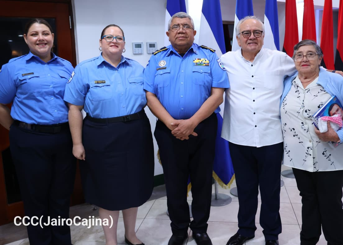 Ministerio del Interior respalda reforma constitucional como garantía de paz, soberanía y fortalecimiento institucional en Nicaragua