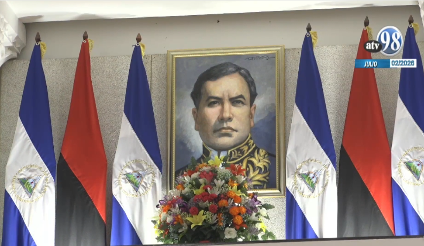 Asamblea Nacional recibe carta del Consejo Nacional Palestino que agradece solidaridad de Nicaragua