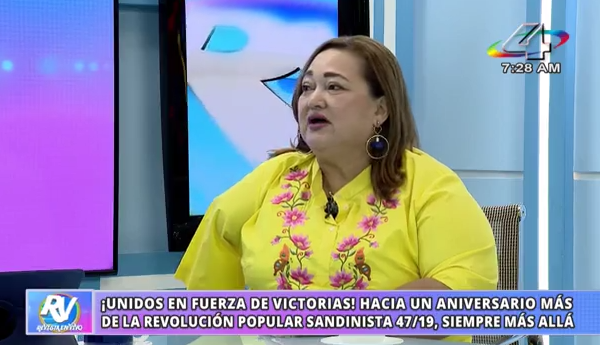 47 años de Revolución Popular Sandinista consolidan la paz, la democracia y la restitución de derechos en Nicaragua