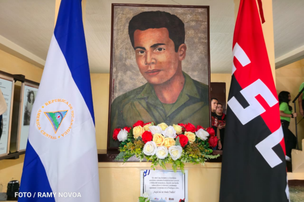 Copresidenta Rosario Murillo destaca la paz de Nicaragua como base de la estabilidad y la prosperidad
