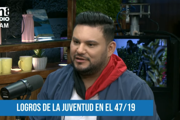 Congreso Nacional de la Juventud Sandinista 2026 reunirá a jóvenes de todo el país para fortalecer la paz y la prosperidad