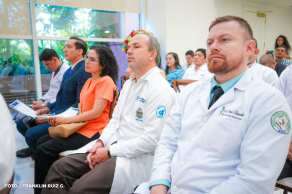 Nicaragua fortalece actualización médica con Congreso Internacional de Enfermedades Neurológicas