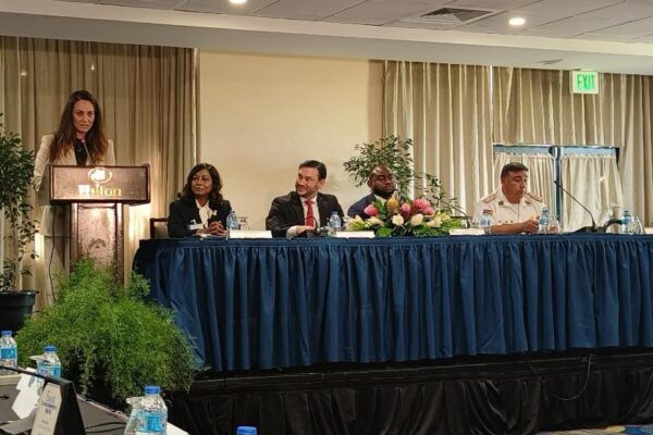 Nicaragua participa en encuentro de América Latina y el Caribe sobre desarme químico
