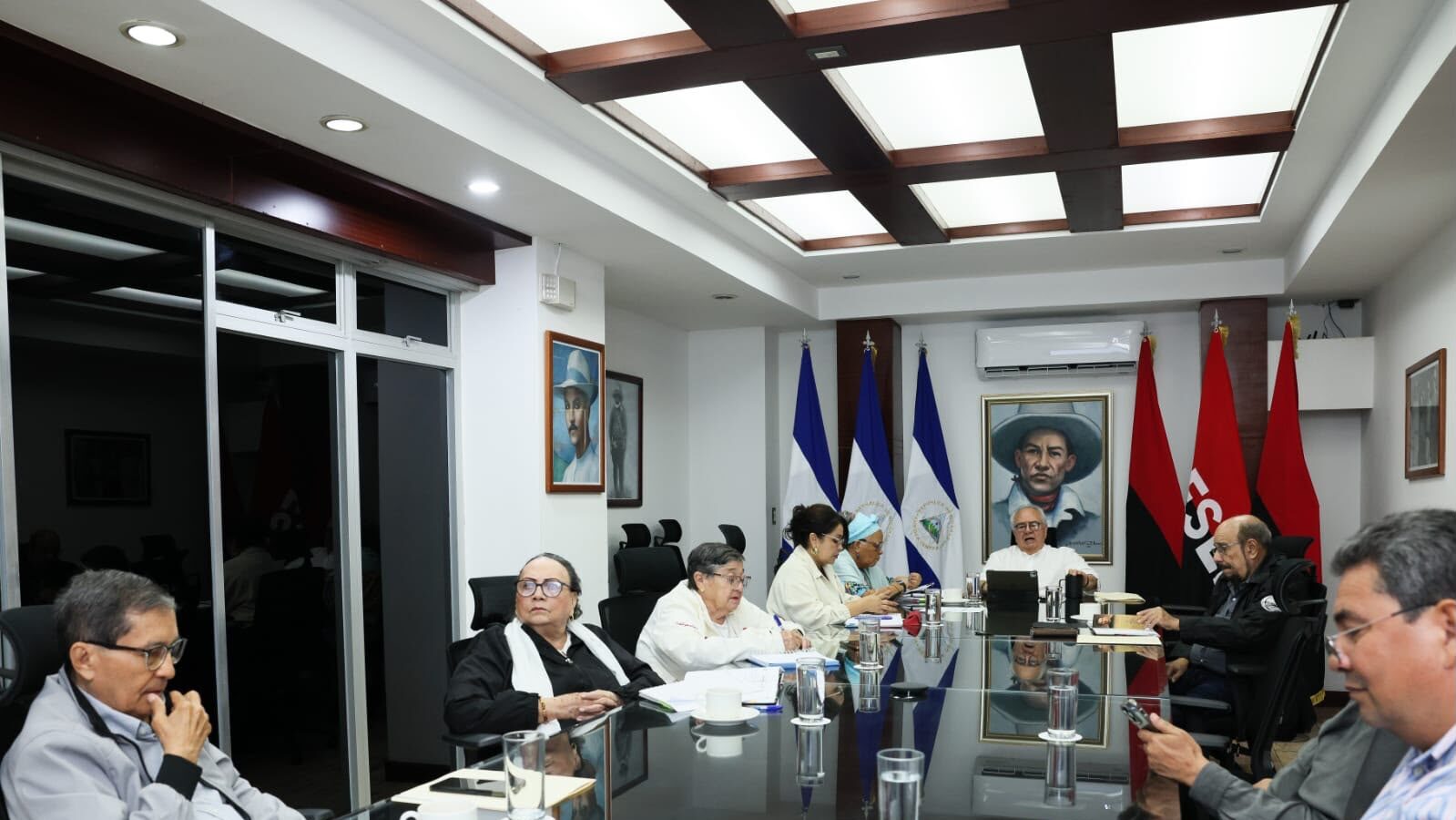 Nicaragua avanza propuesta de reformas constitucionales y legales