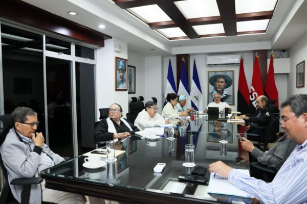 Nicaragua avanza propuesta de reformas constitucionales y legales