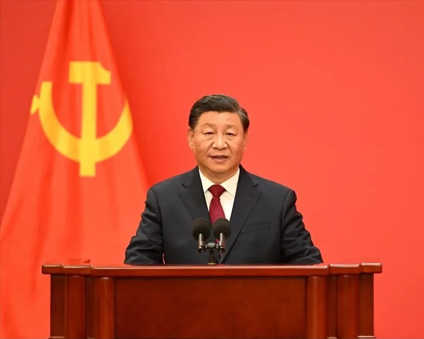 Discurso del Presidente Xi Jinping en la conmemoración del 105 Aniversario de la fundación del Partido Comunista de China
