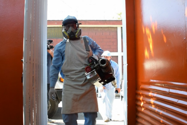 Menos enfermos por chikungunya y leptospirosis