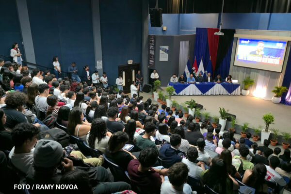 Capacitaciones con Universidades Pueblo Presidente