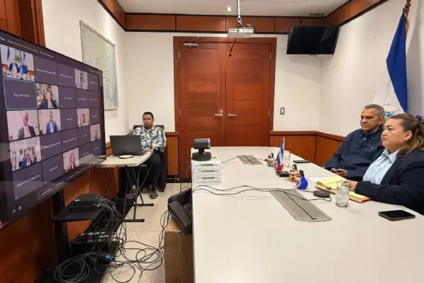 Nicaragua destaca soberanía y fortalecimiento democrático en Foro Virtual Regional de Organismos Electorales de las Américas