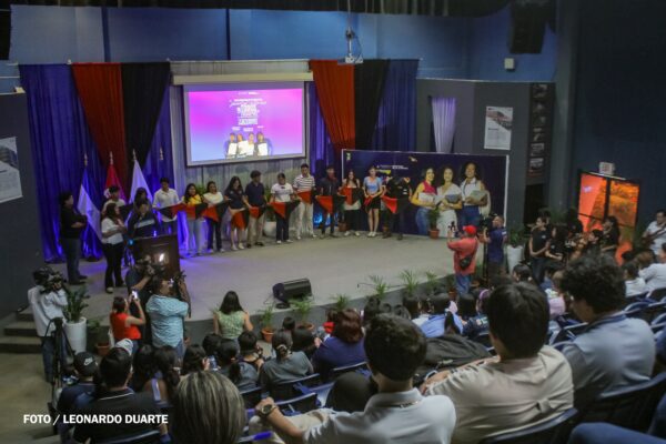 Juventud nicaragüense reafirma su compromiso con el futuro del país en el Día Internacional de la Juventud