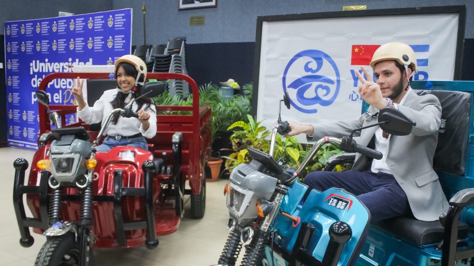 Nicaragua y China fortalecen capacidades tecnológicas y agrícolas mediante Proyecto Doble Cien