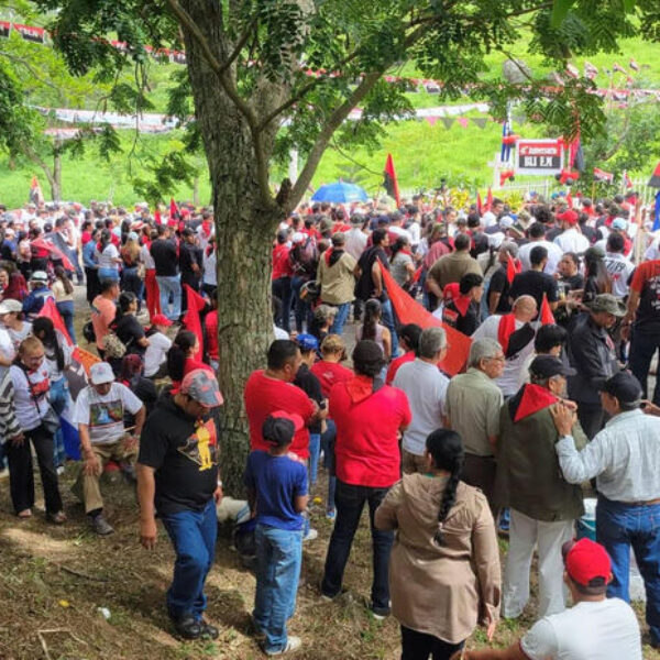 Foto de 41 Años de Historia y Valentía, conmemoración de los Héroes de Cuapa