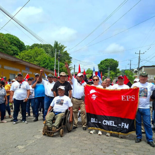 Foto de 41 Años de Historia y Valentía, conmemoración de los Héroes de Cuapa