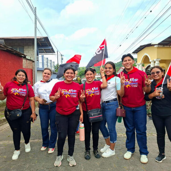 Foto de 41 Años de Historia y Valentía, conmemoración de los Héroes de Cuapa