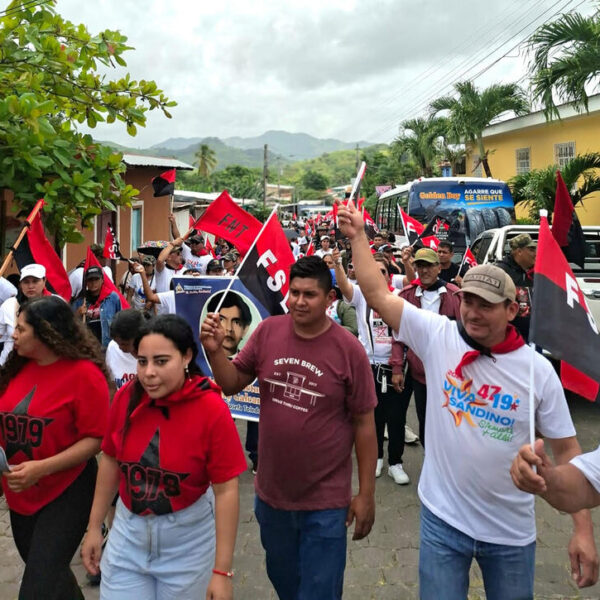 Foto de 41 Años de Historia y Valentía, conmemoración de los Héroes de Cuapa