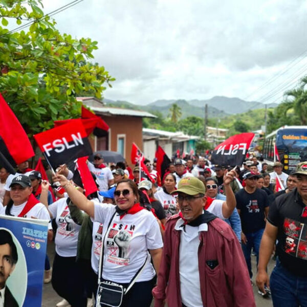Foto de 41 Años de Historia y Valentía, conmemoración de los Héroes de Cuapa
