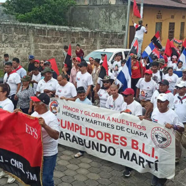 Foto de 41 Años de Historia y Valentía, conmemoración de los Héroes de Cuapa