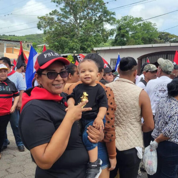 Foto de 41 Años de Historia y Valentía, conmemoración de los Héroes de Cuapa