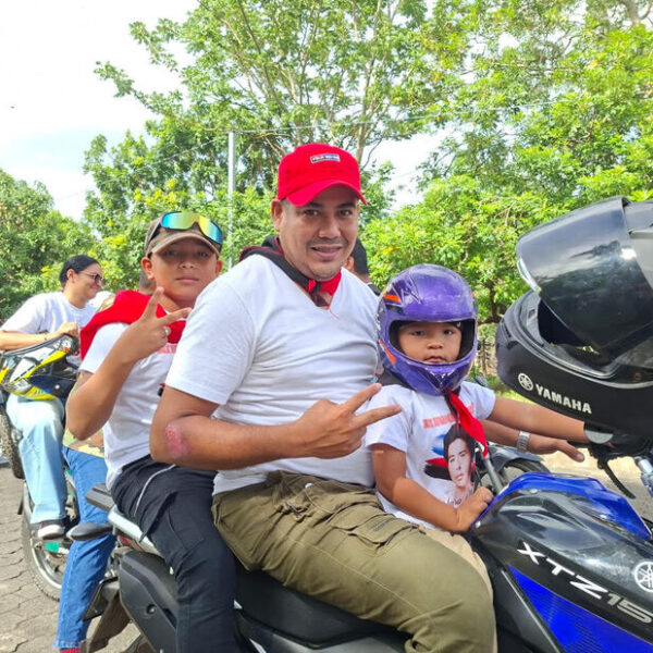 Foto de 41 Años de Historia y Valentía, conmemoración de los Héroes de Cuapa