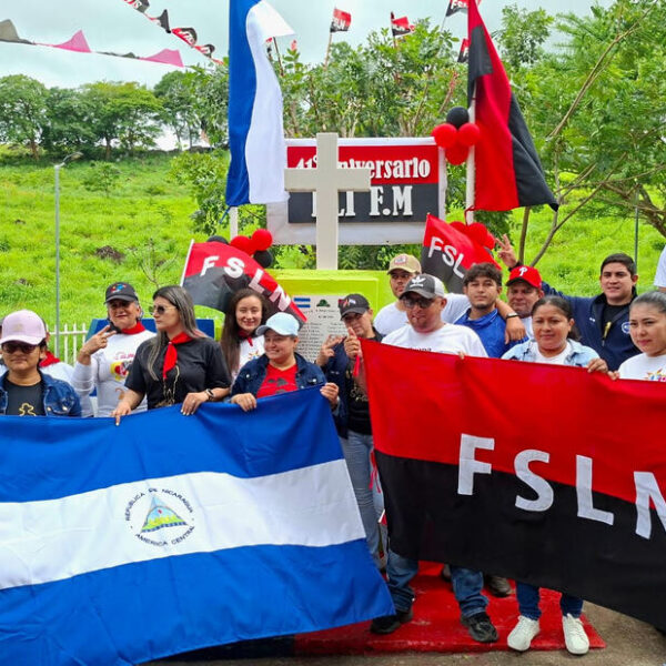 Foto de 41 Años de Historia y Valentía, conmemoración de los Héroes de Cuapa