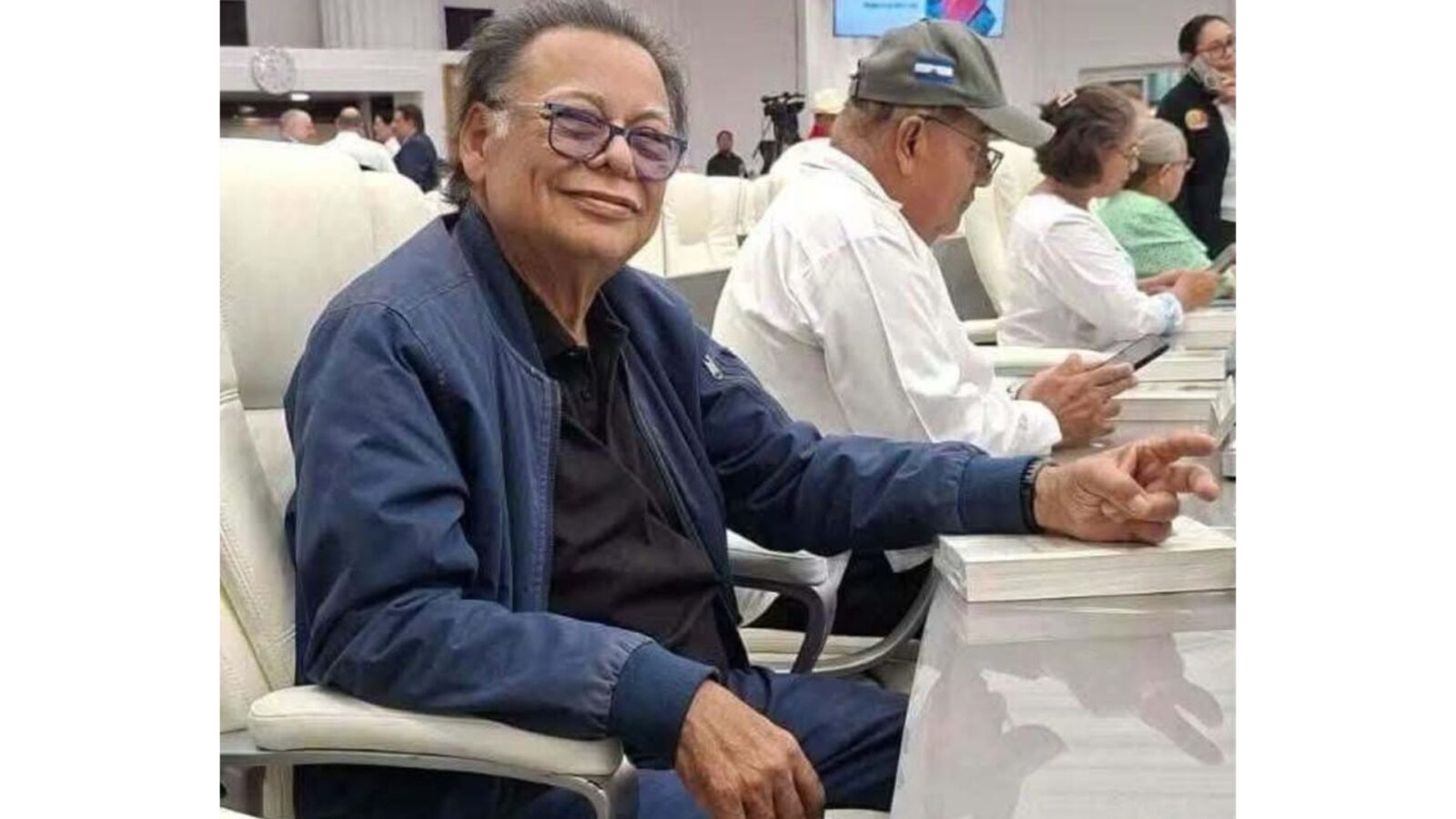 Asamblea Nacional: ¡Hasta siempre, compañero José Ángel Bermúdez!