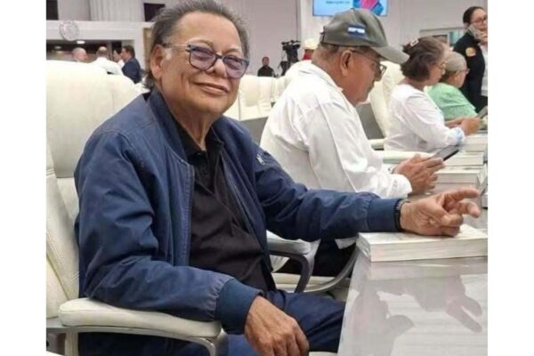 Asamblea Nacional: ¡Hasta siempre, compañero José Ángel Bermúdez!
