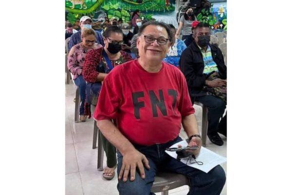 Fallece compañero José Ángel Bermúdez, Secretario Ejecutivo del FNT