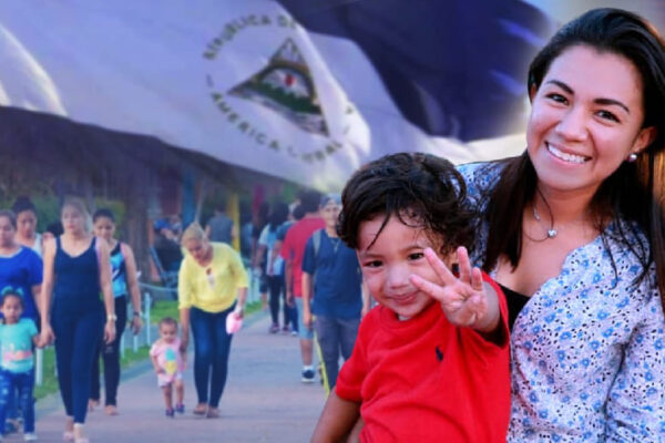Con paz y protagonismo del pueblo, Nicaragua continúa avanzando