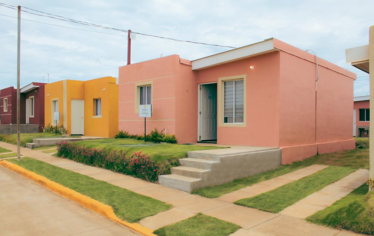 Anuncian Octava Feria Nacional de la Vivienda 