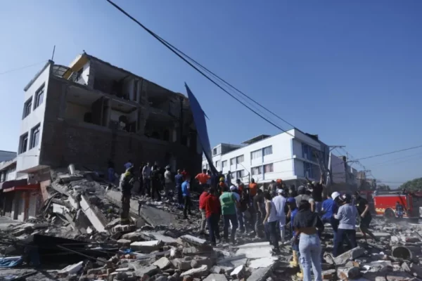 Nicaragua expresa solidaridad al pueblo colombiano