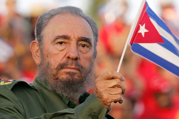 Comandante Fidel Castro vive en la memoria y las luchas de los pueblos
