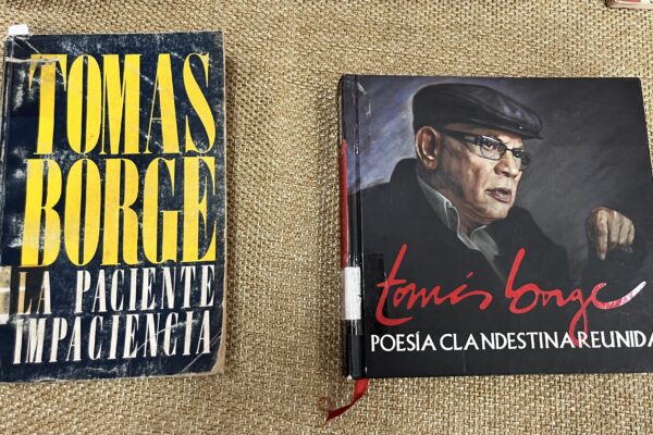 Legado del comandante Tomás Borge permanece vivo a través de su obra literaria