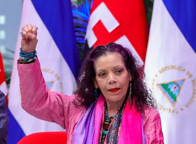 Copresidenta Rosario Murillo: Cada héroe y cada mártir tiene su estrella