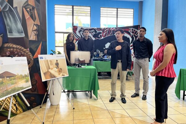 Juventud nicaragüense pone a prueba su creatividad en Nicaragua Innova 2026
