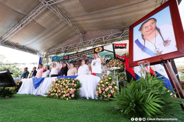 Asamblea Nacional conmemora 59 aniversario de la Gesta Heroica de Pancasán