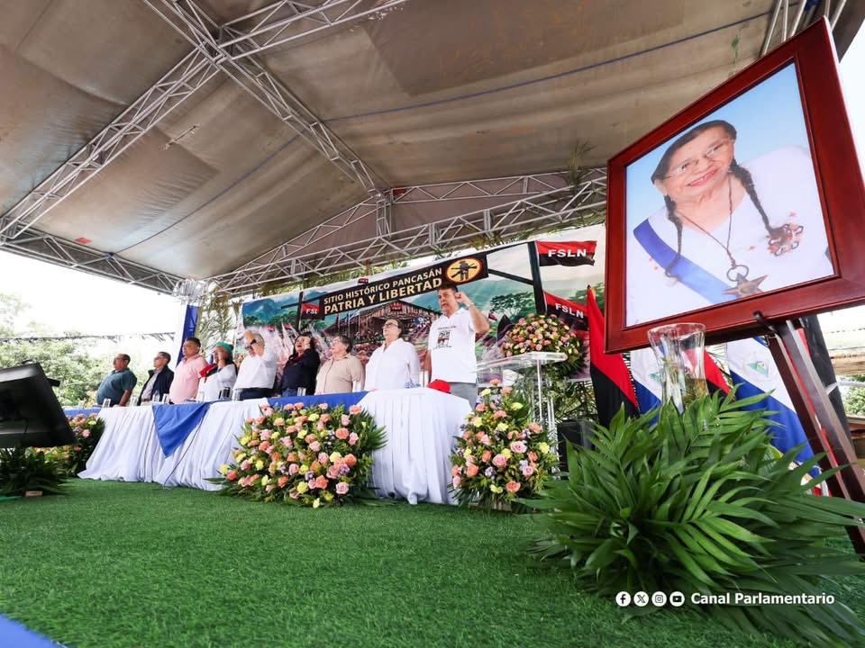 Asamblea Nacional conmemora 59 aniversario de la Gesta Heroica de Pancasán