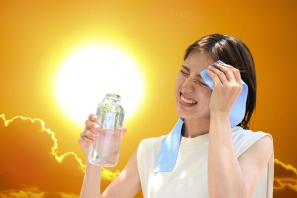 INETER recomienda hidratarse y evitar exposición al sol ante intenso calor