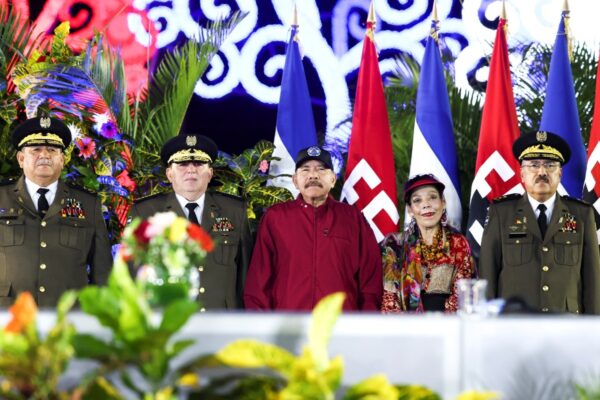 Copresidentes presidirán acto por el 47 aniversario del Ejército de Nicaragua 